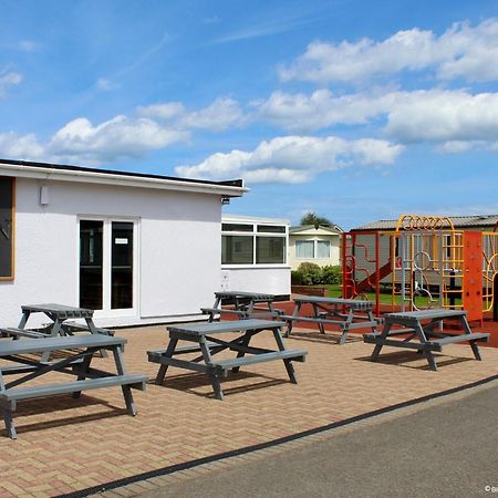 Towervans Holiday Park Mablethorpe Exterior foto