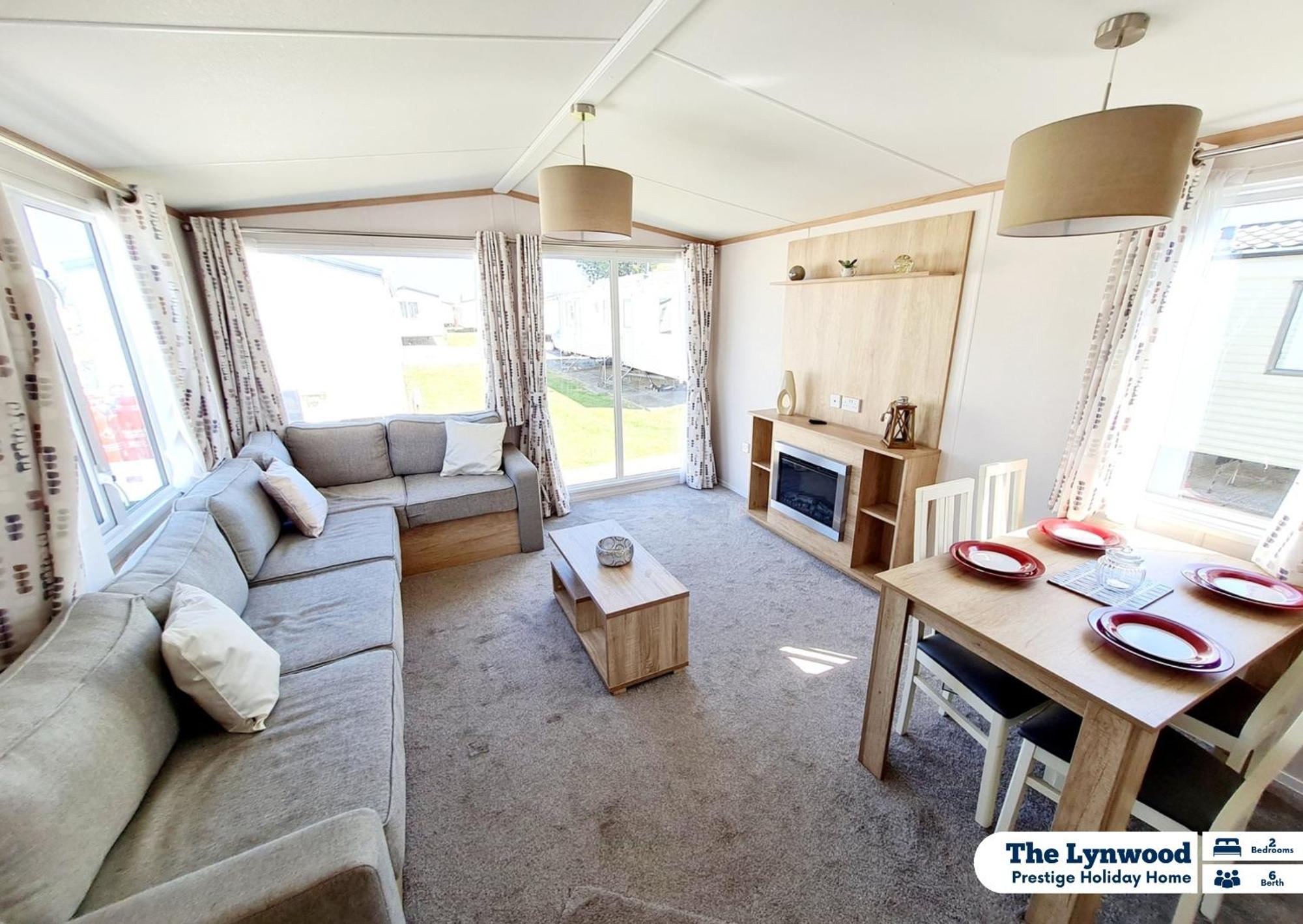Towervans Holiday Park Mablethorpe Cameră foto